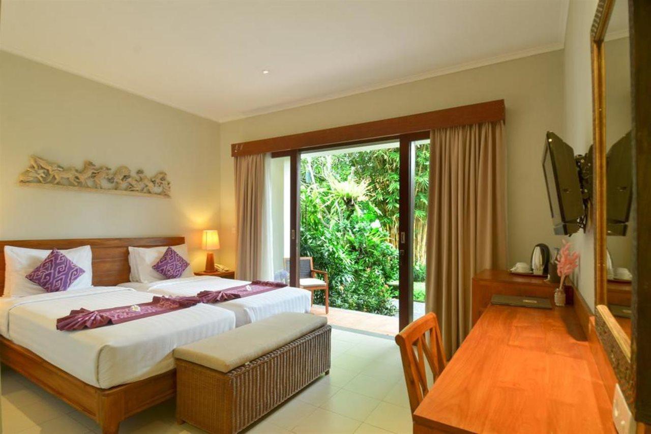 บูมิ มูวา Hotel อูบุด ภายนอก รูปภาพ