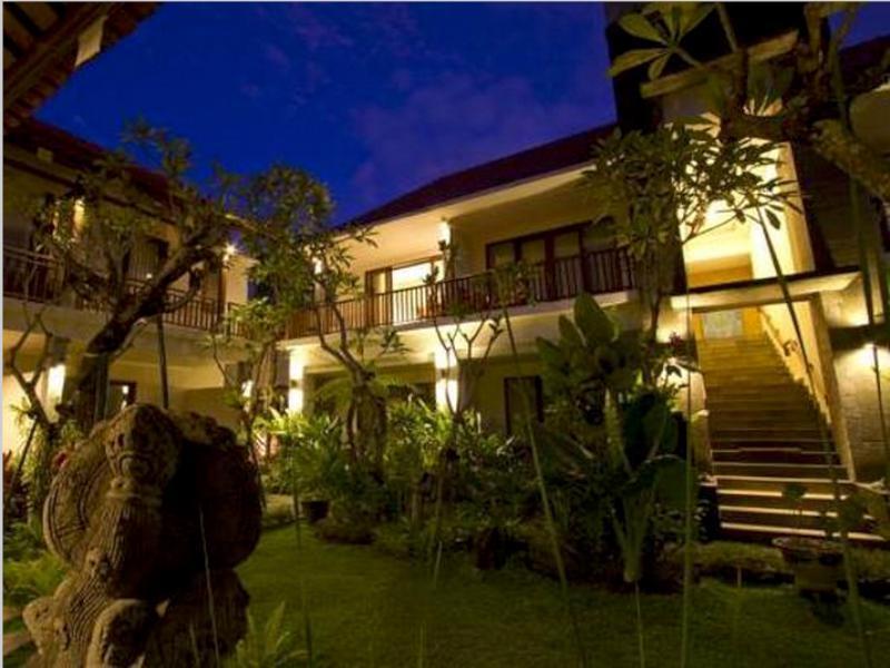 บูมิ มูวา Hotel อูบุด ภายนอก รูปภาพ