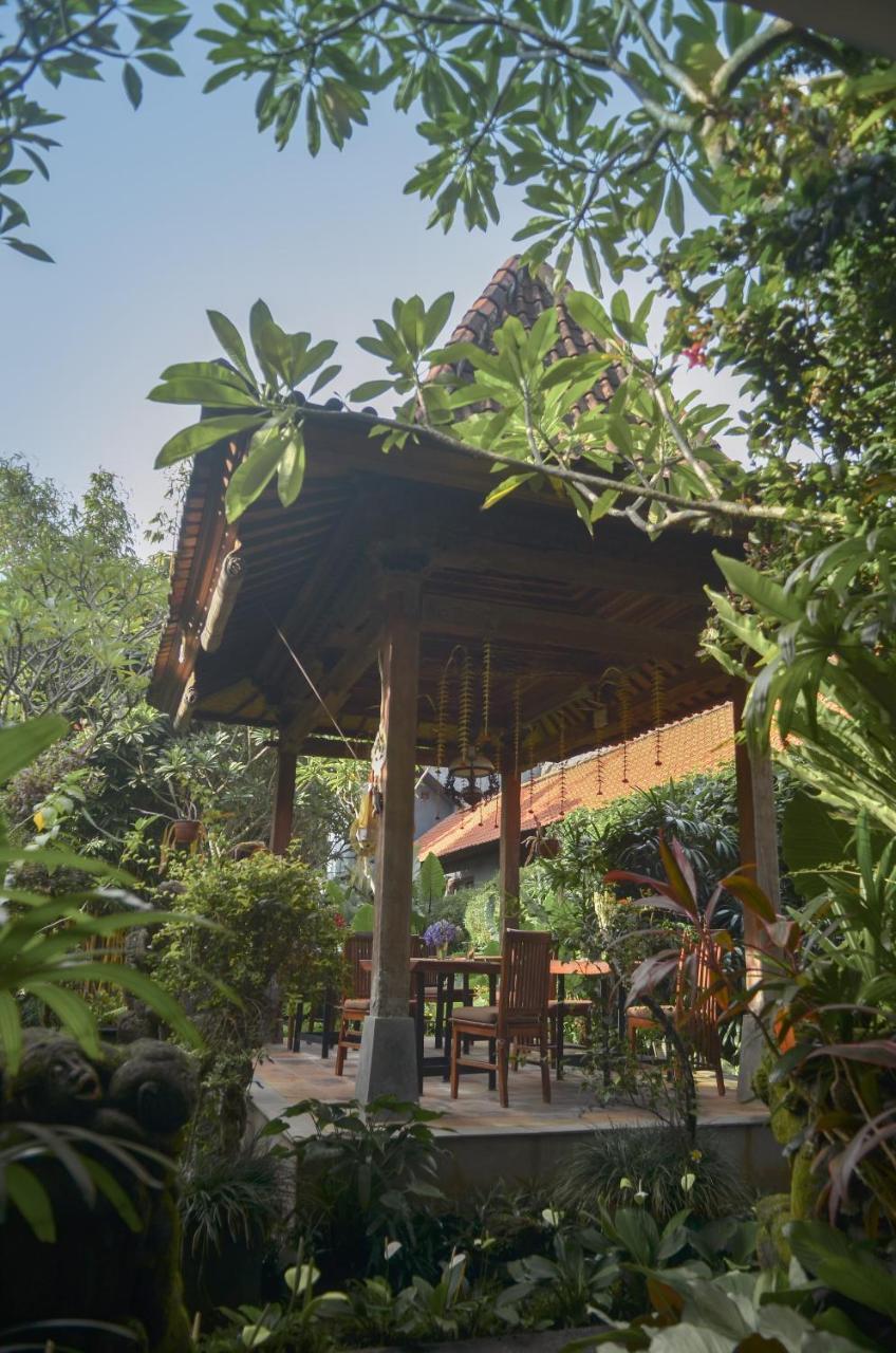 บูมิ มูวา Hotel อูบุด ภายนอก รูปภาพ