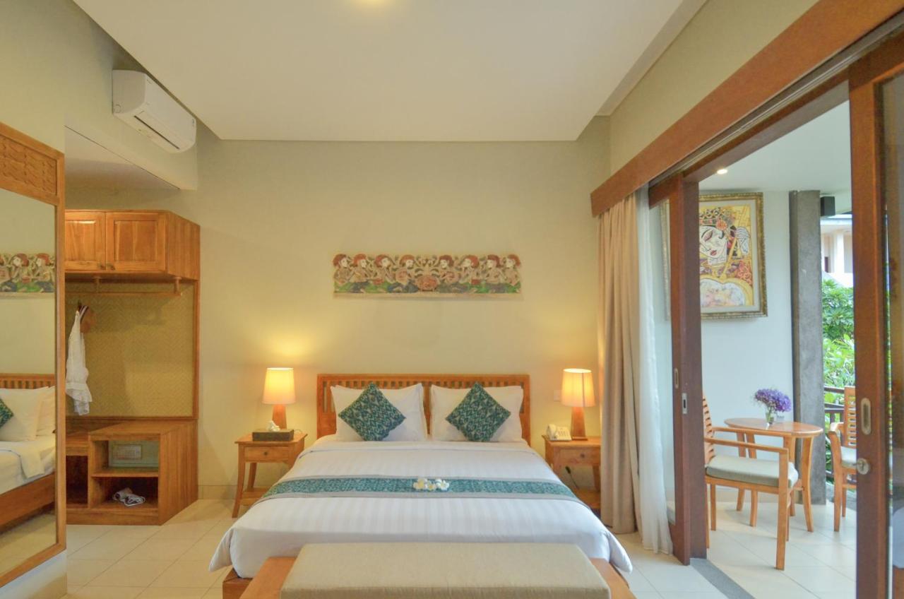 บูมิ มูวา Hotel อูบุด ภายนอก รูปภาพ