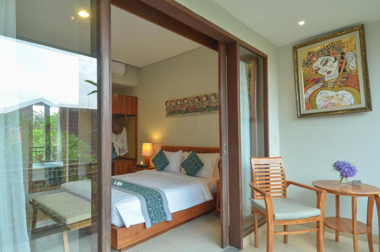บูมิ มูวา Hotel อูบุด ภายนอก รูปภาพ