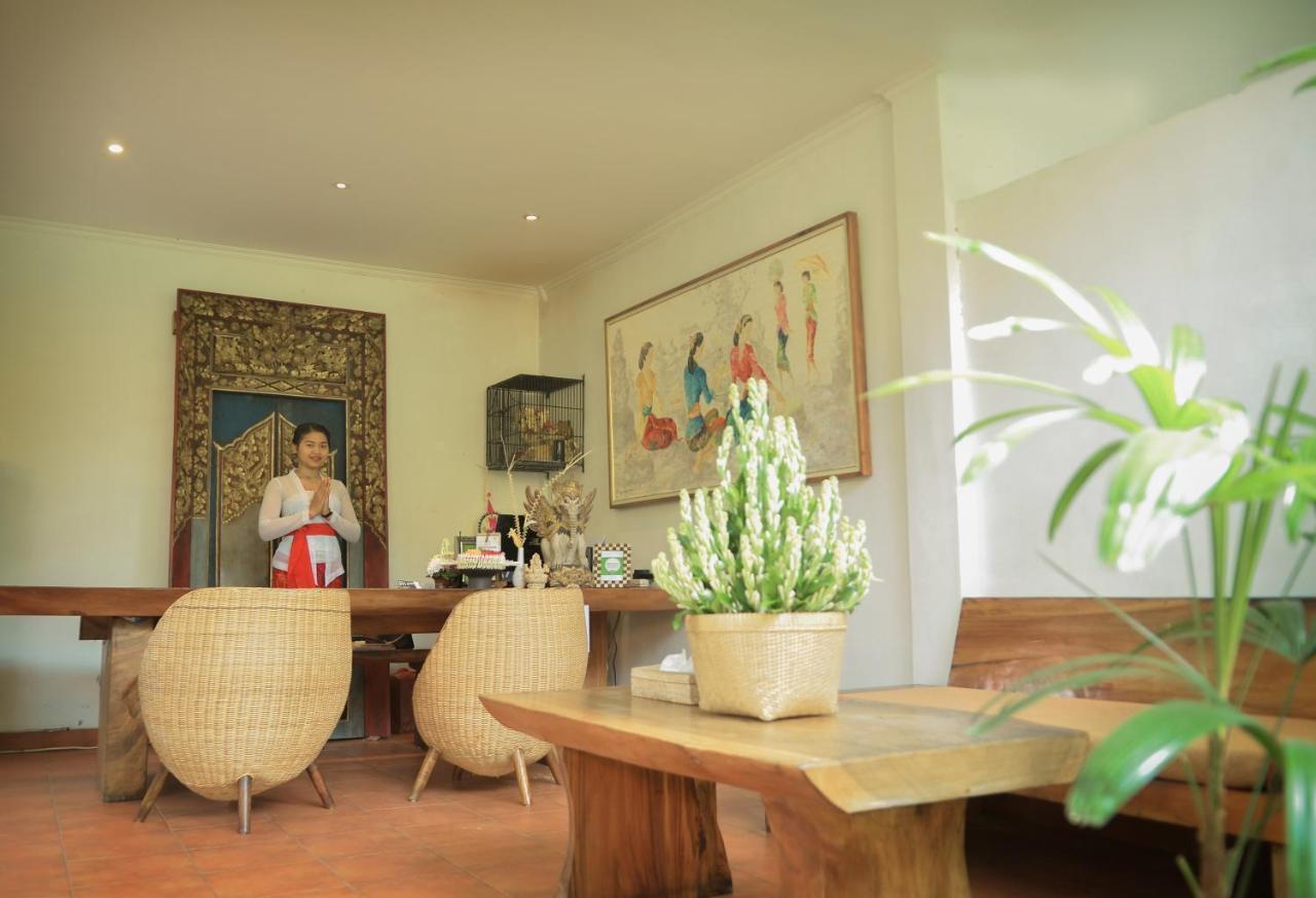บูมิ มูวา Hotel อูบุด ภายนอก รูปภาพ