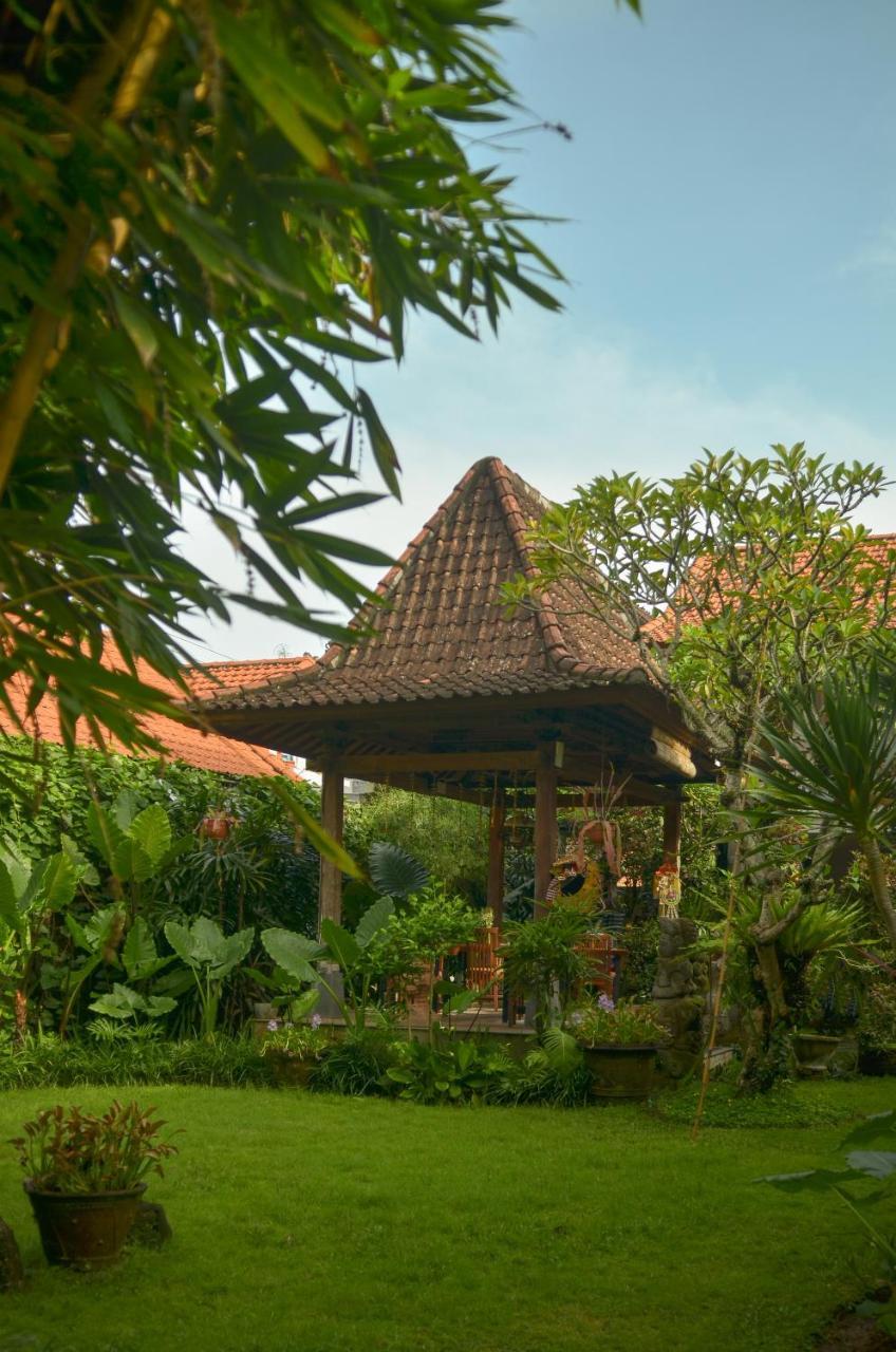 บูมิ มูวา Hotel อูบุด ภายนอก รูปภาพ