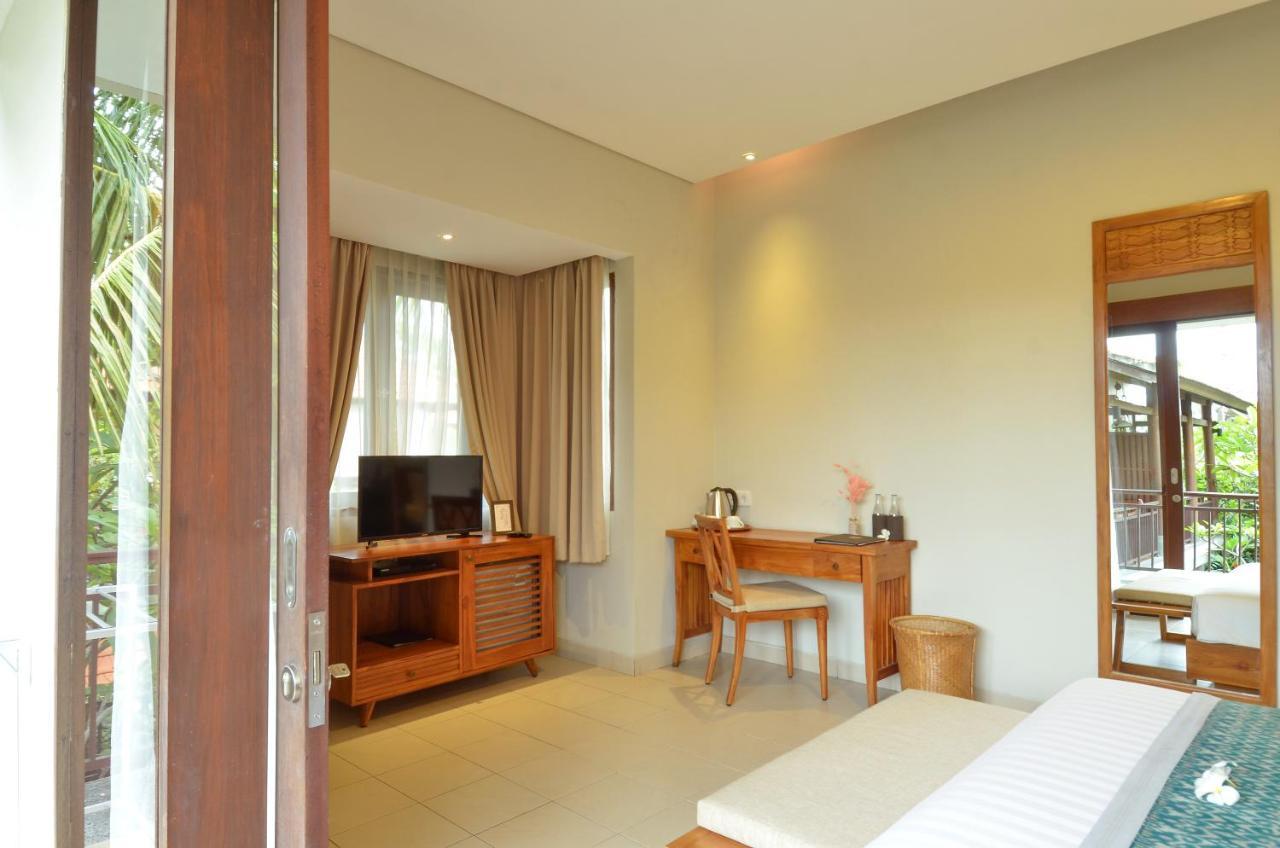 บูมิ มูวา Hotel อูบุด ภายนอก รูปภาพ