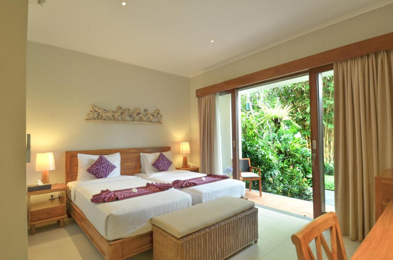 บูมิ มูวา Hotel อูบุด ภายนอก รูปภาพ