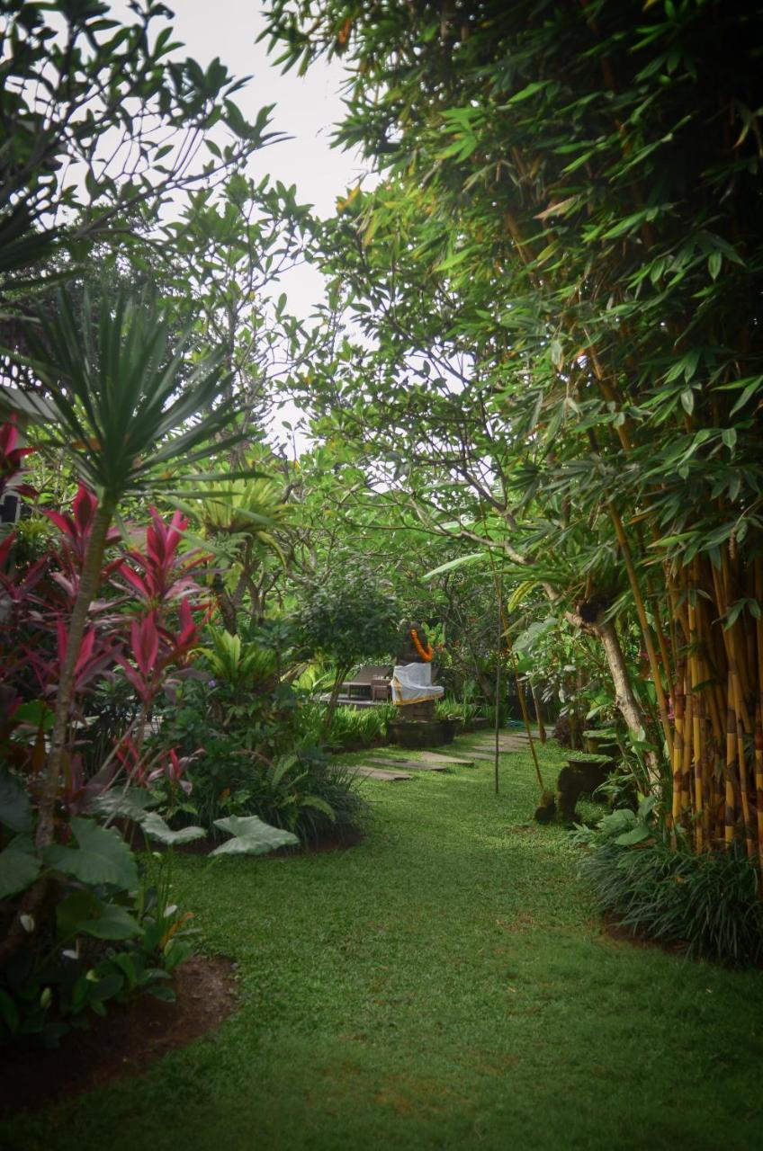 บูมิ มูวา Hotel อูบุด ภายนอก รูปภาพ