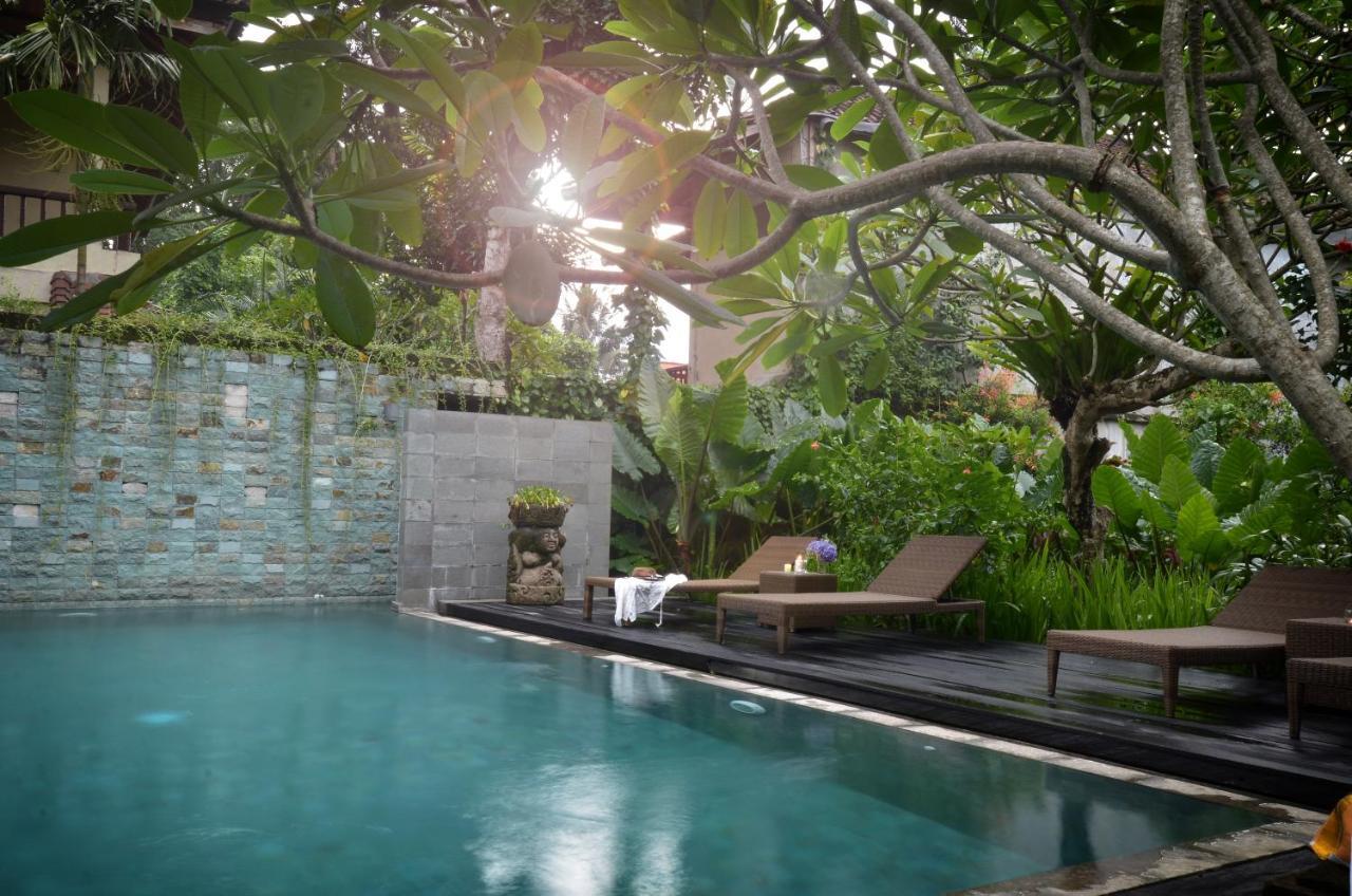 บูมิ มูวา Hotel อูบุด ภายนอก รูปภาพ