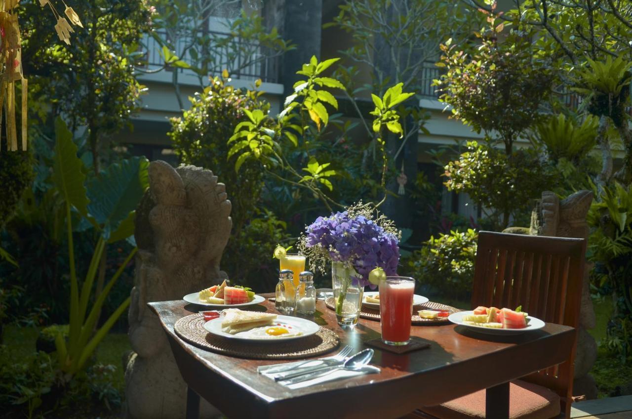 บูมิ มูวา Hotel อูบุด ภายนอก รูปภาพ