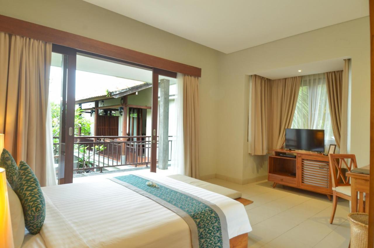บูมิ มูวา Hotel อูบุด ภายนอก รูปภาพ