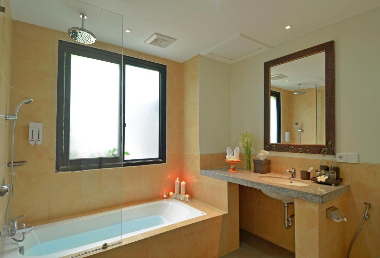 บูมิ มูวา Hotel อูบุด ภายนอก รูปภาพ