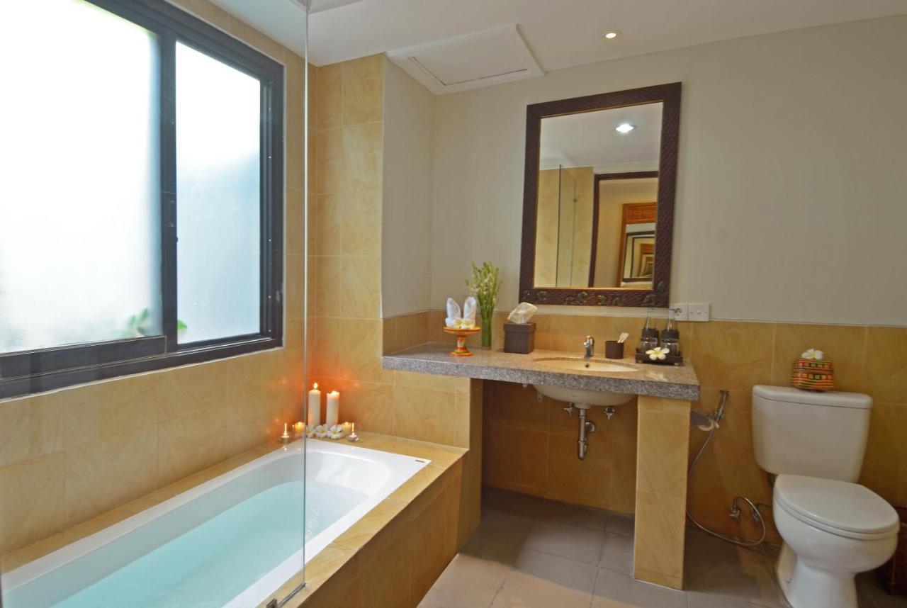 บูมิ มูวา Hotel อูบุด ภายนอก รูปภาพ