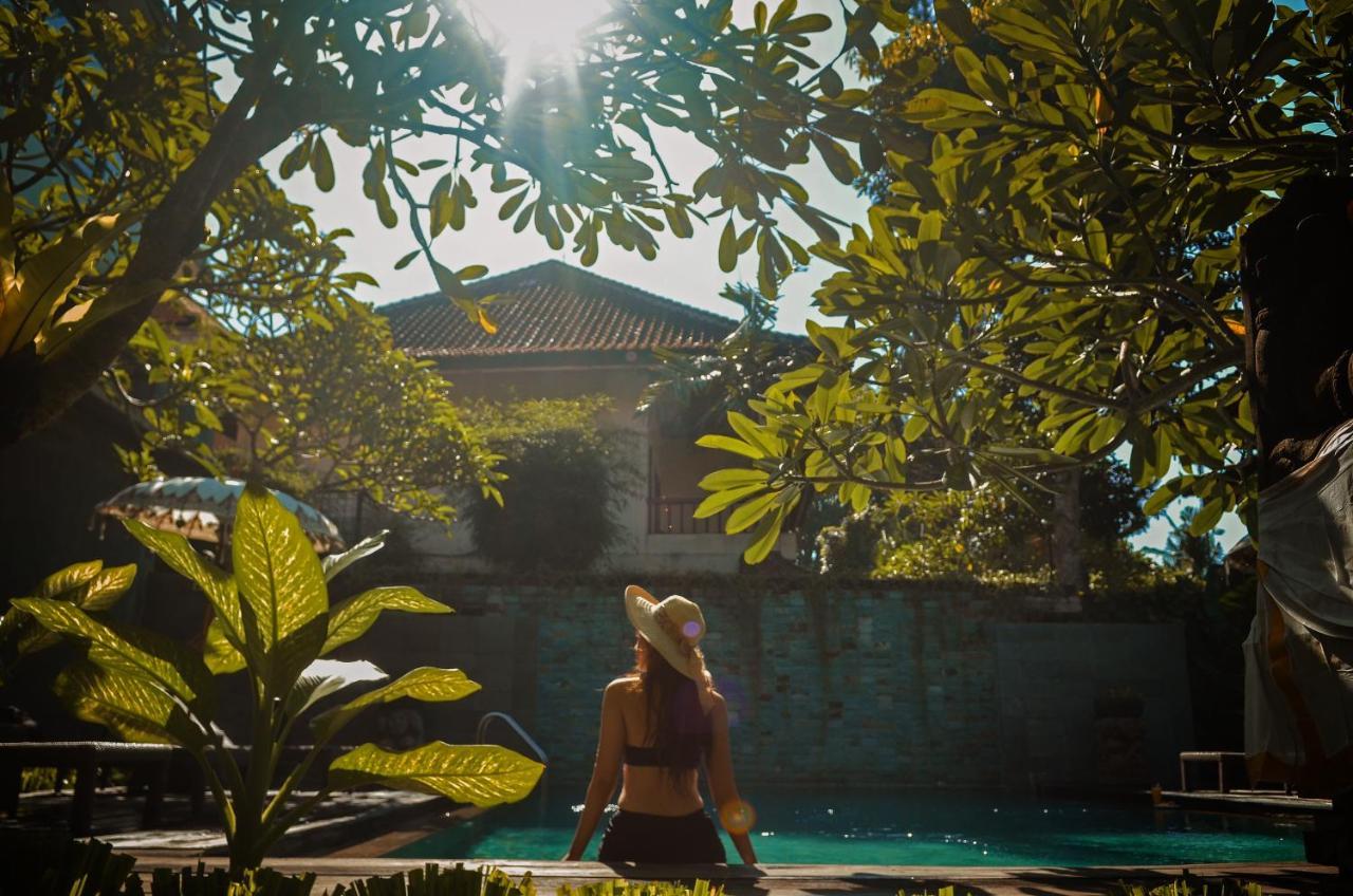 บูมิ มูวา Hotel อูบุด ภายนอก รูปภาพ