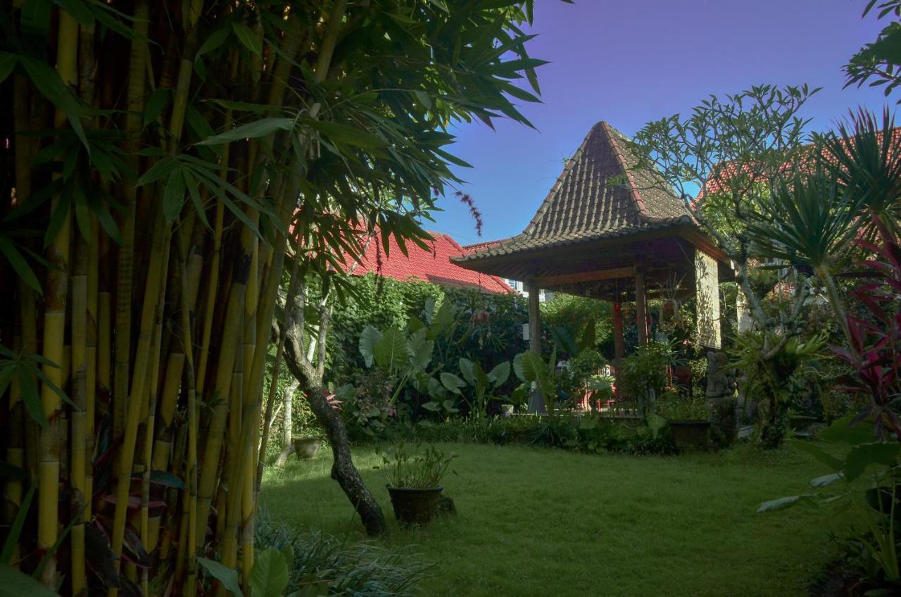 บูมิ มูวา Hotel อูบุด ภายนอก รูปภาพ