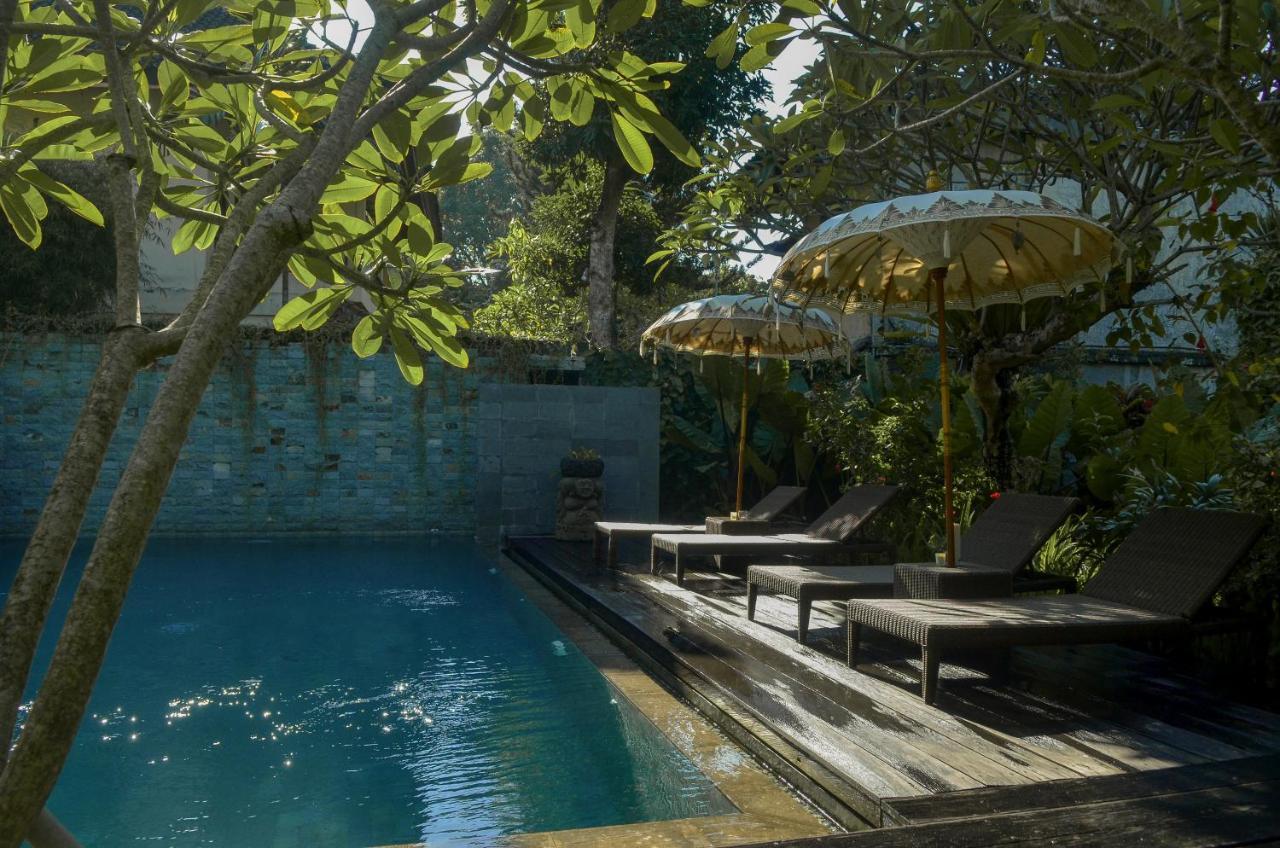 บูมิ มูวา Hotel อูบุด ภายนอก รูปภาพ
