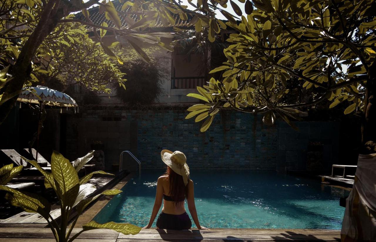 บูมิ มูวา Hotel อูบุด ภายนอก รูปภาพ