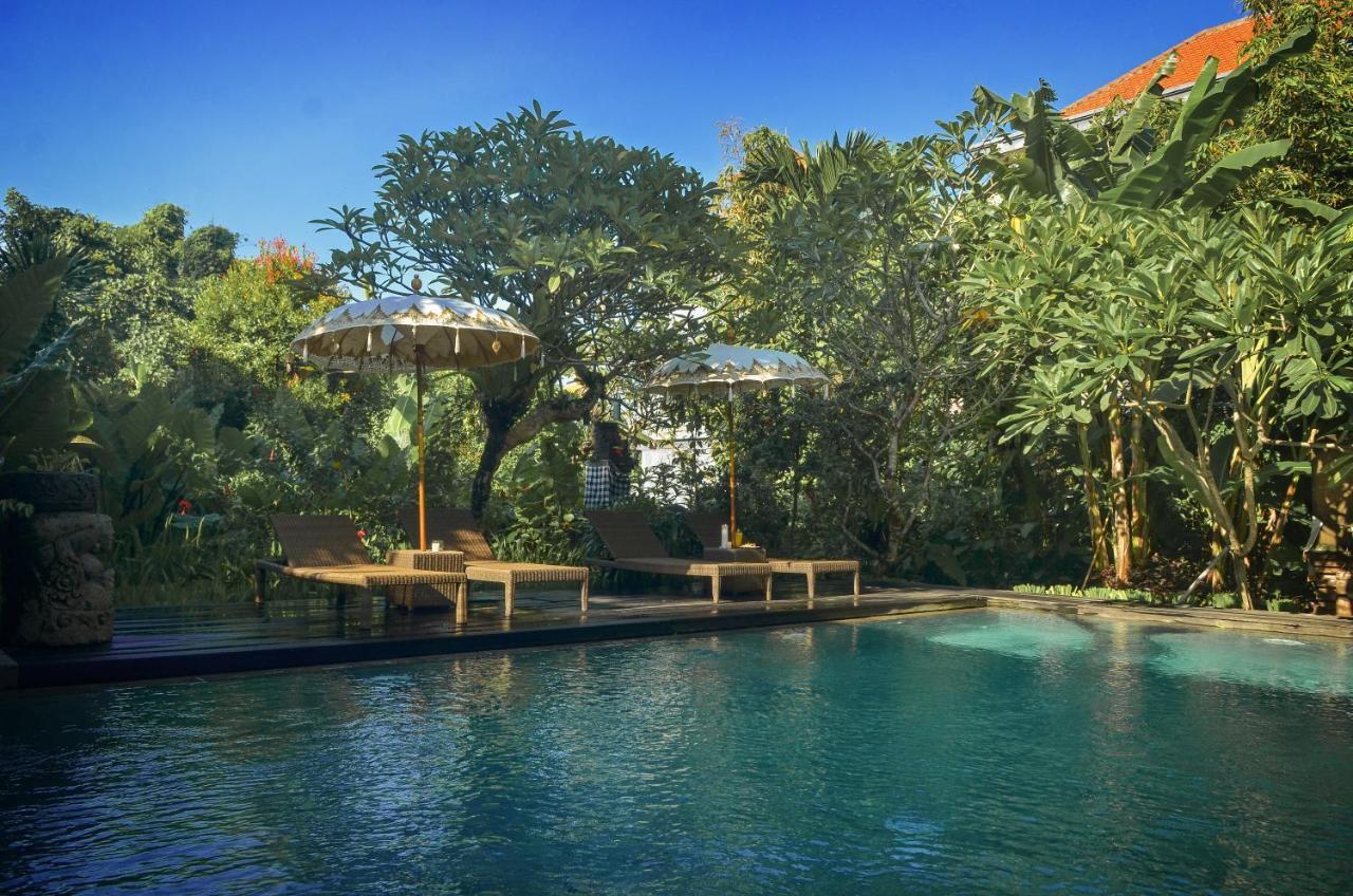 บูมิ มูวา Hotel อูบุด ภายนอก รูปภาพ