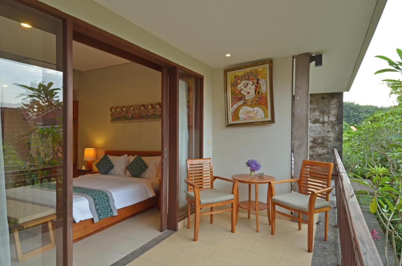 บูมิ มูวา Hotel อูบุด ภายนอก รูปภาพ